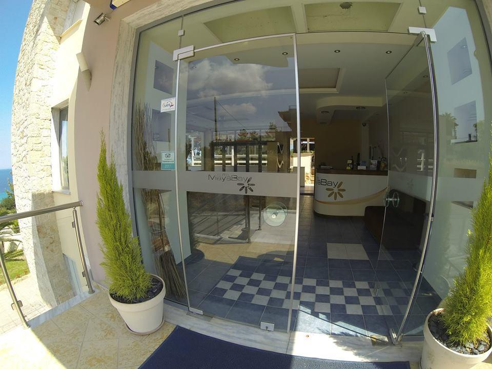 Maya Bay Kallithea  Extérieur photo