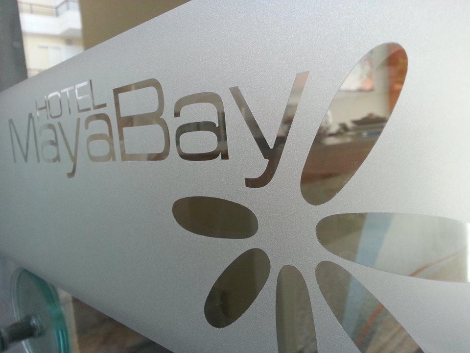 Maya Bay Kallithea  Extérieur photo
